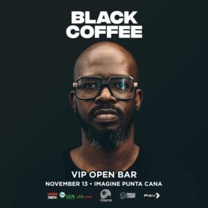 Black Coffee + Zayas