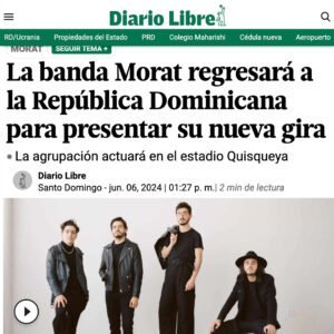 Morat Estadio Quisqueya