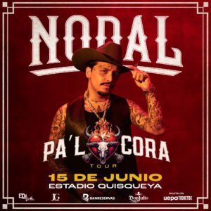 Nodal Pal Cora Tour