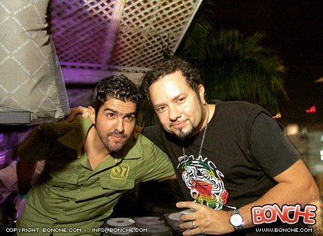 Roberto Zayas y Louie Vega